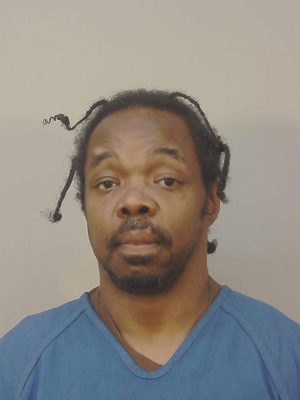 Booking photo of Maurice Terrell Grant