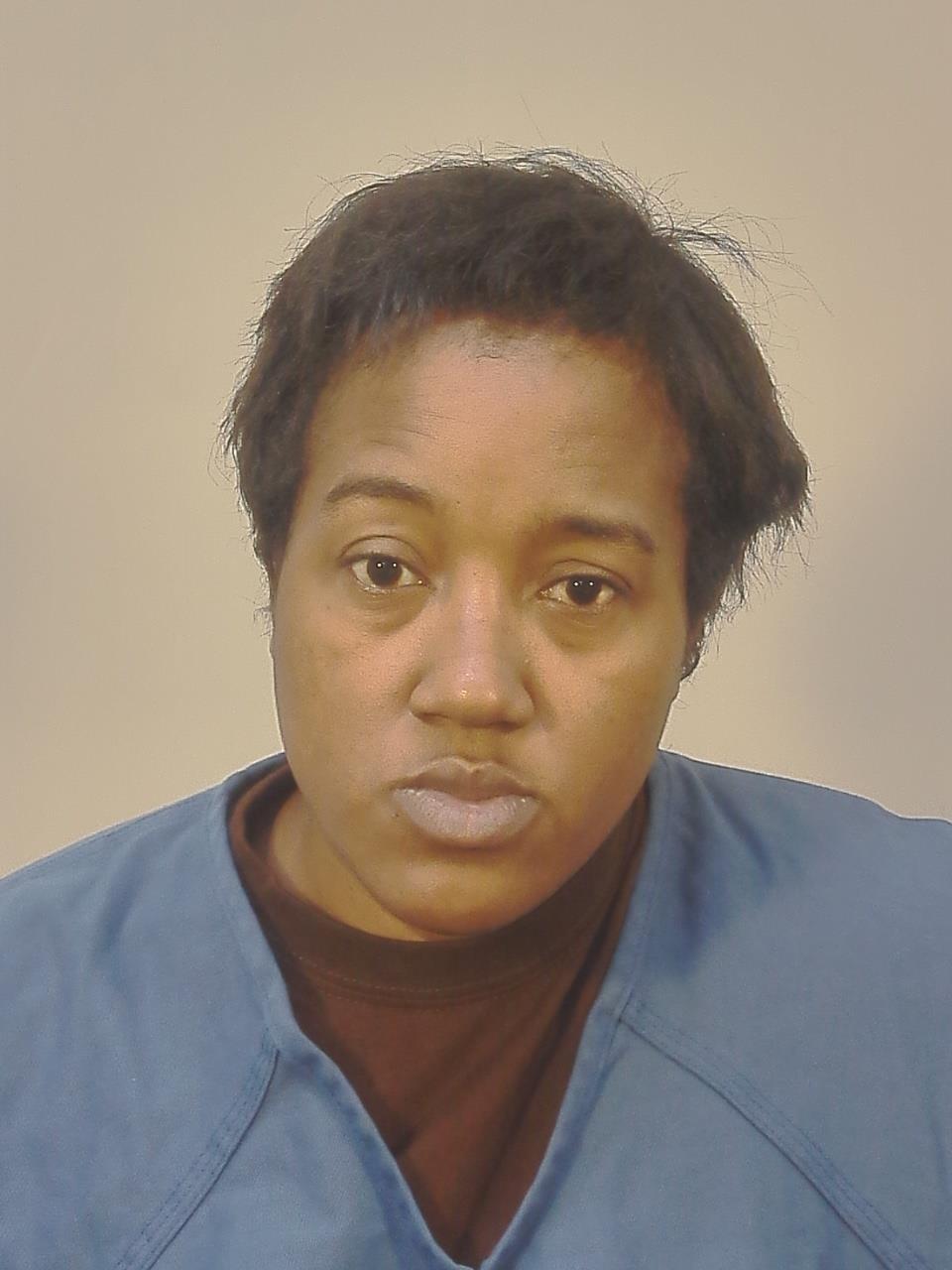 Booking photo of Loretta Catherine Miller Williams