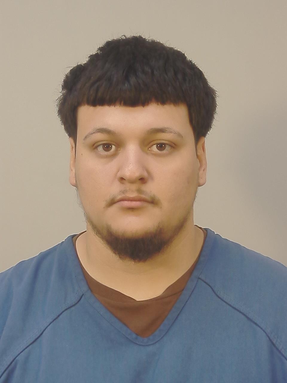 Marvin Lee Martinez Licano booking photo