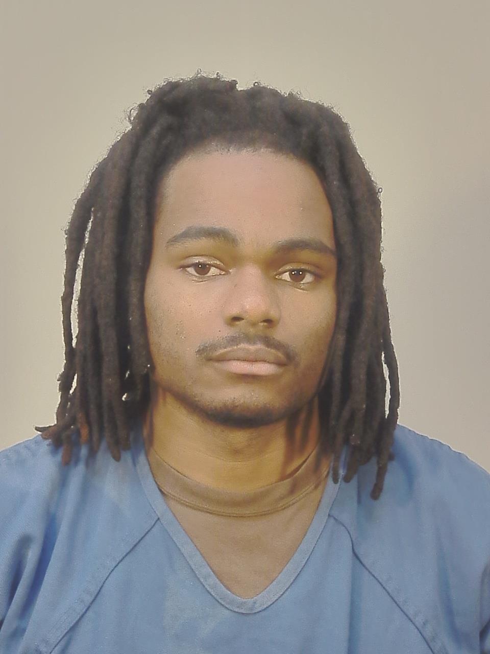Booking photo of Cullen Scott Kuester