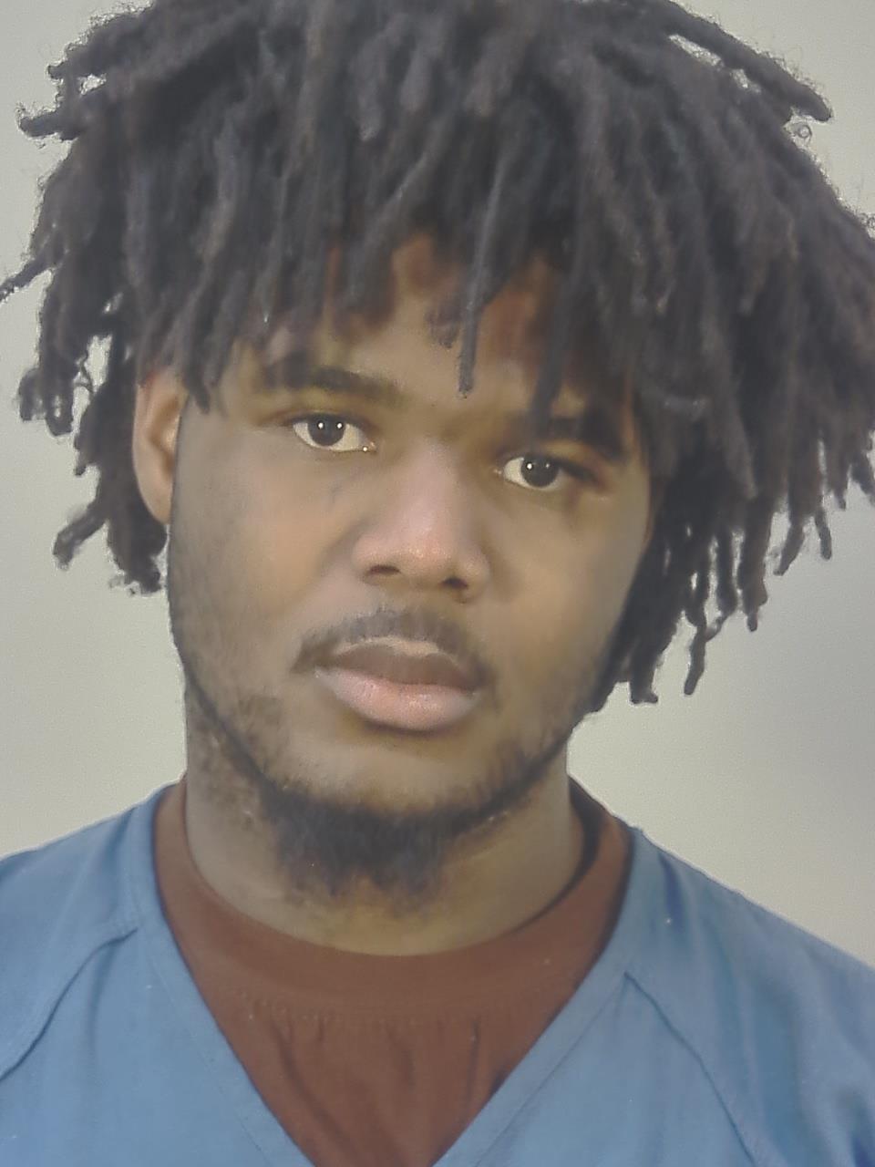 Booking photo of Tyshaun Jamal Brown