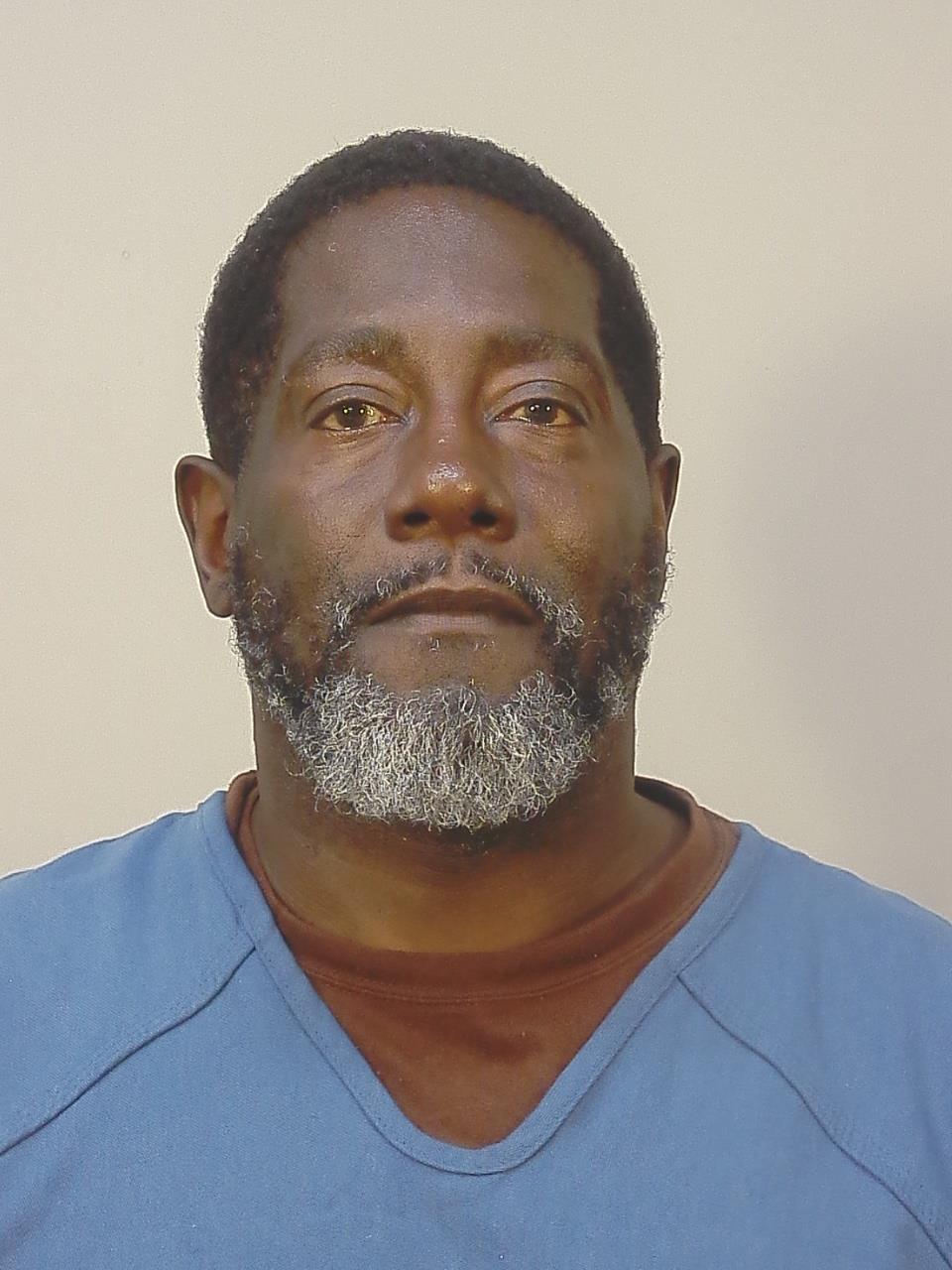 Booking photo of Maurice Dandra Clark
