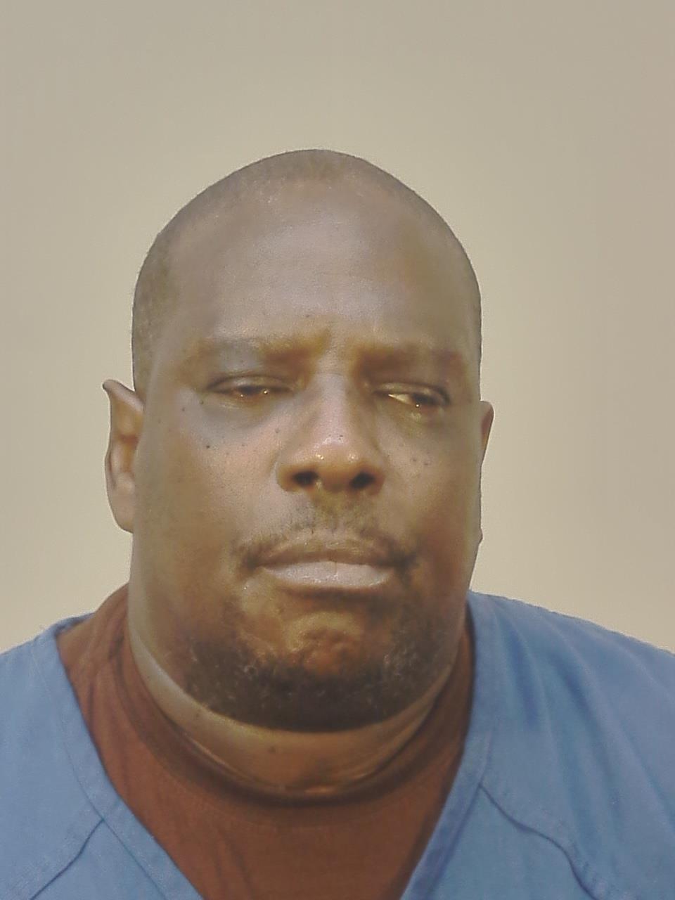 Booking photo of Bobby Roosevelt Peck