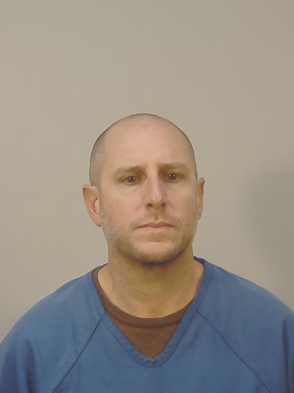 Booking photo of Mark Anthony Canter