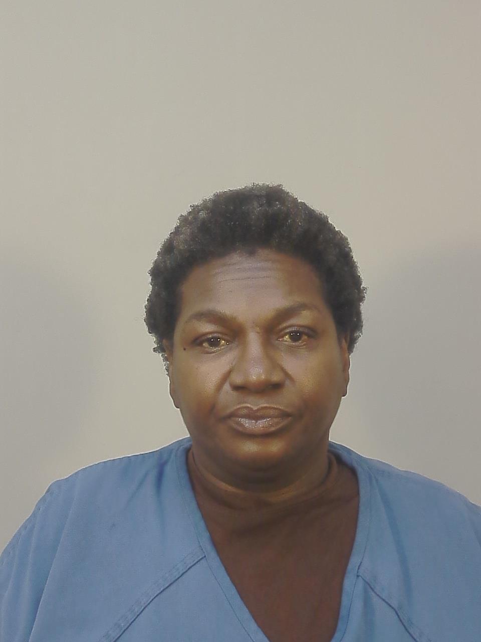 Anjeanette Maria Jones booking photo