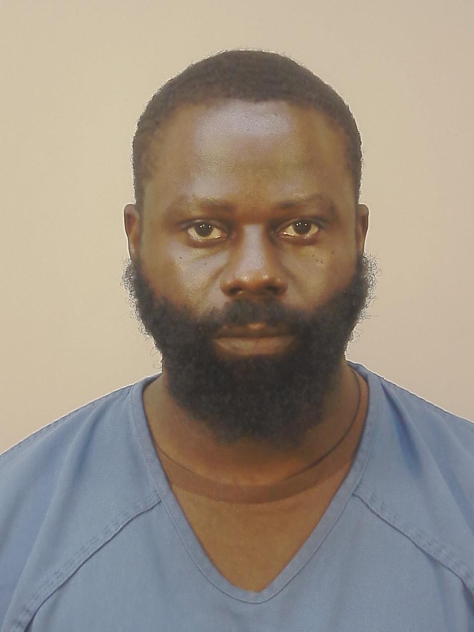Booking photo of Morrise Phillips