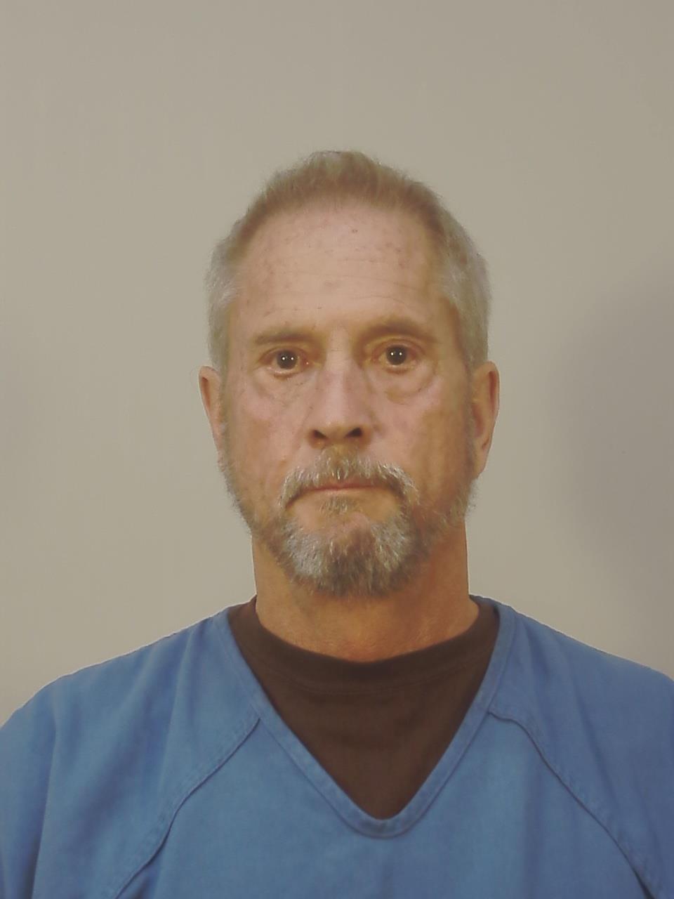John Bruce Watson booking photo