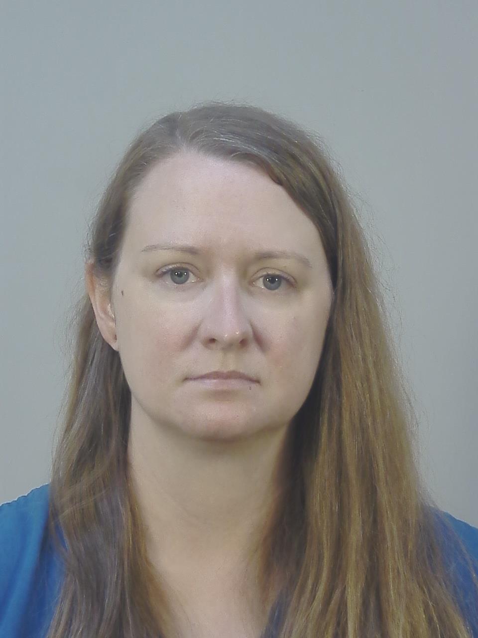 Booking photo of Halla Elysabeth Nelson
