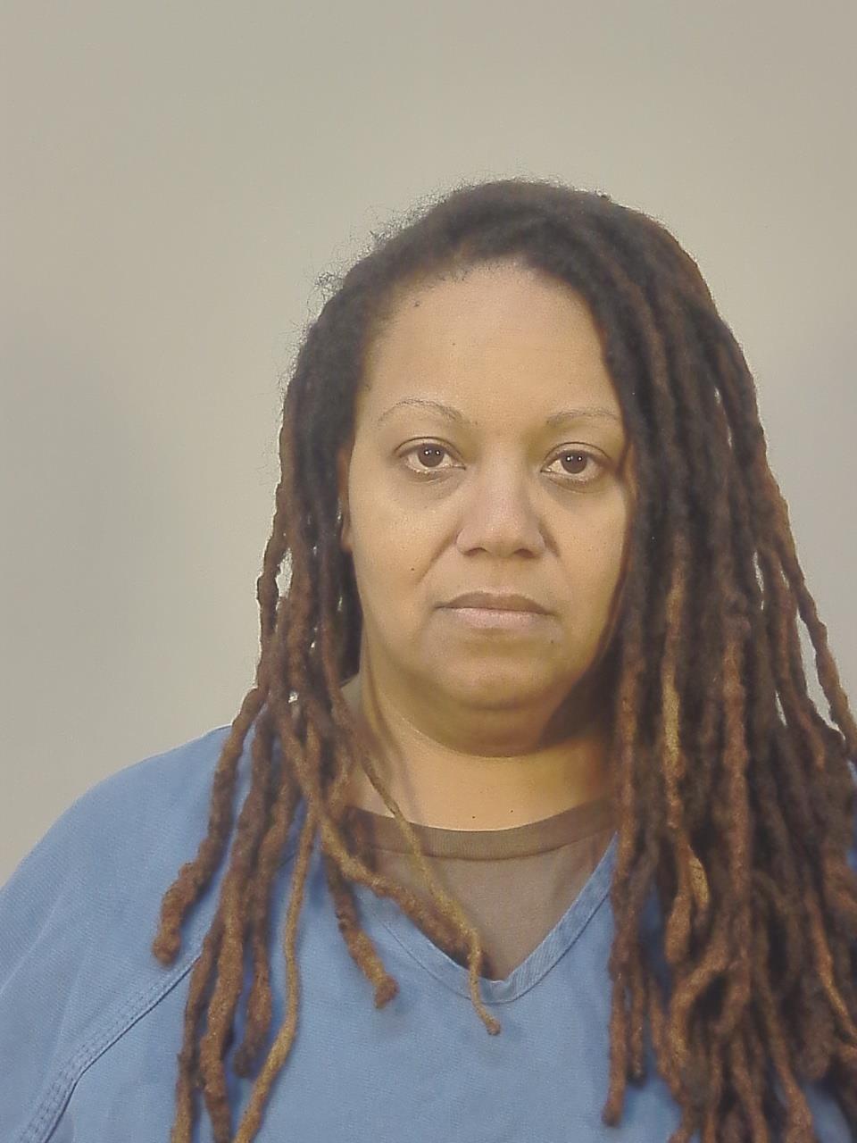 Booking photo of Regena R Floyd-sambou