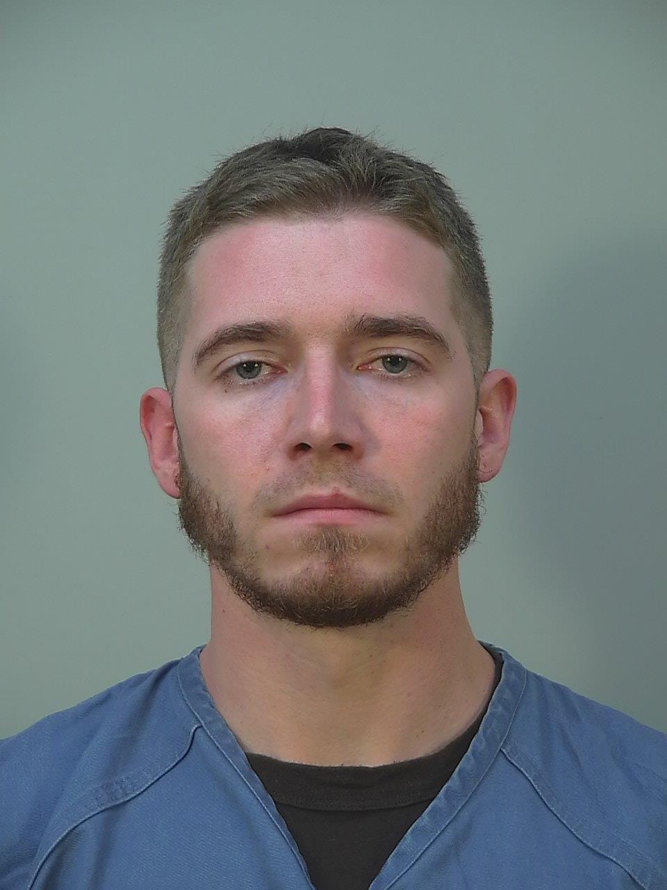 Booking photo of Dillon Cassidy Rose