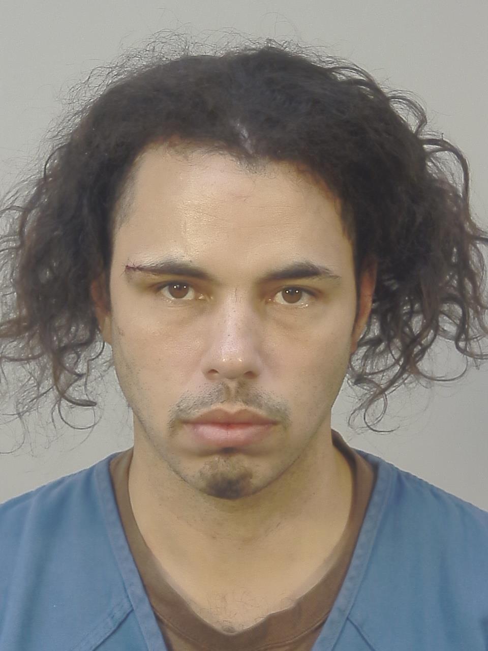 Booking photo of Jamal Khiry Krause-simmons