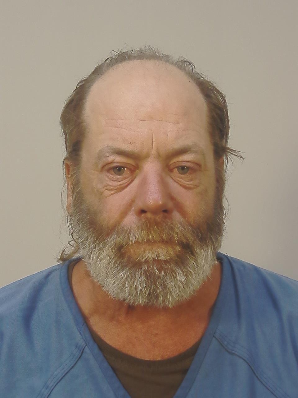 Booking photo of Jay Clifford Gonstead