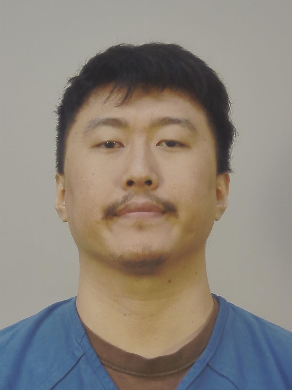 Booking photo of Tenzin Jigme