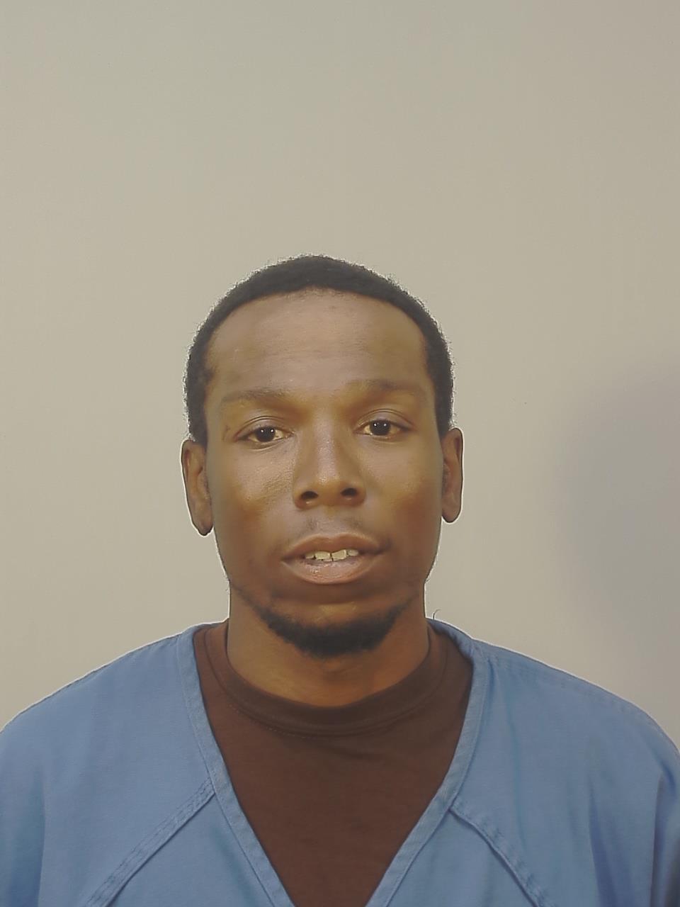 Booking photo of Shamar Deshawn Madlock