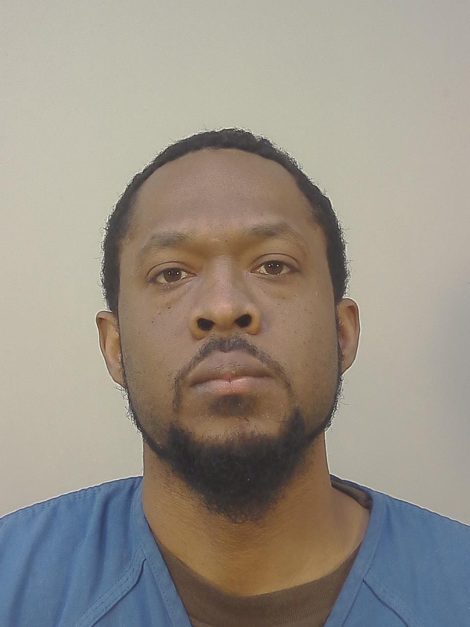 Booking photo of Iven Dwight Henry