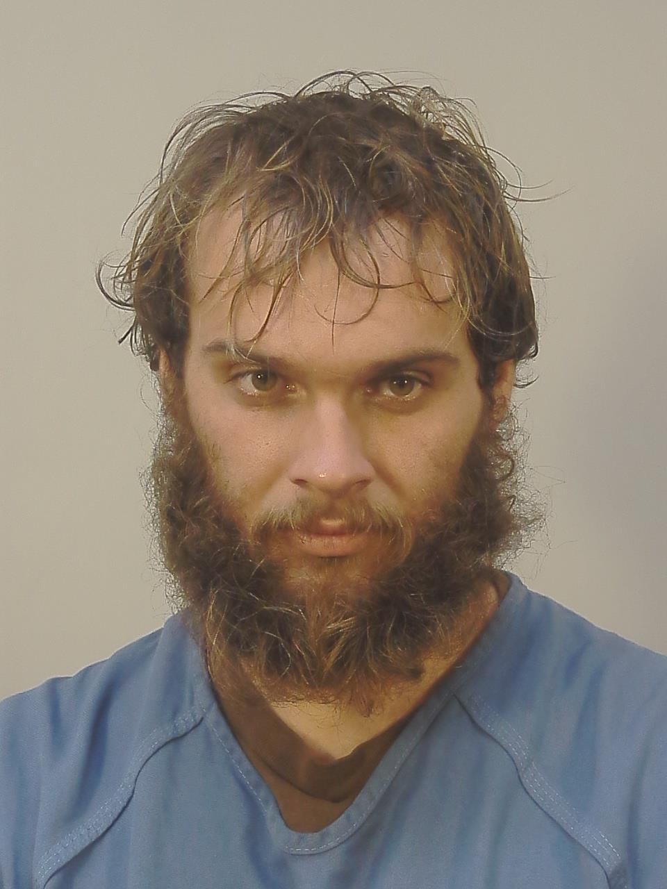 Booking photo of Haeven Shane Dickerson