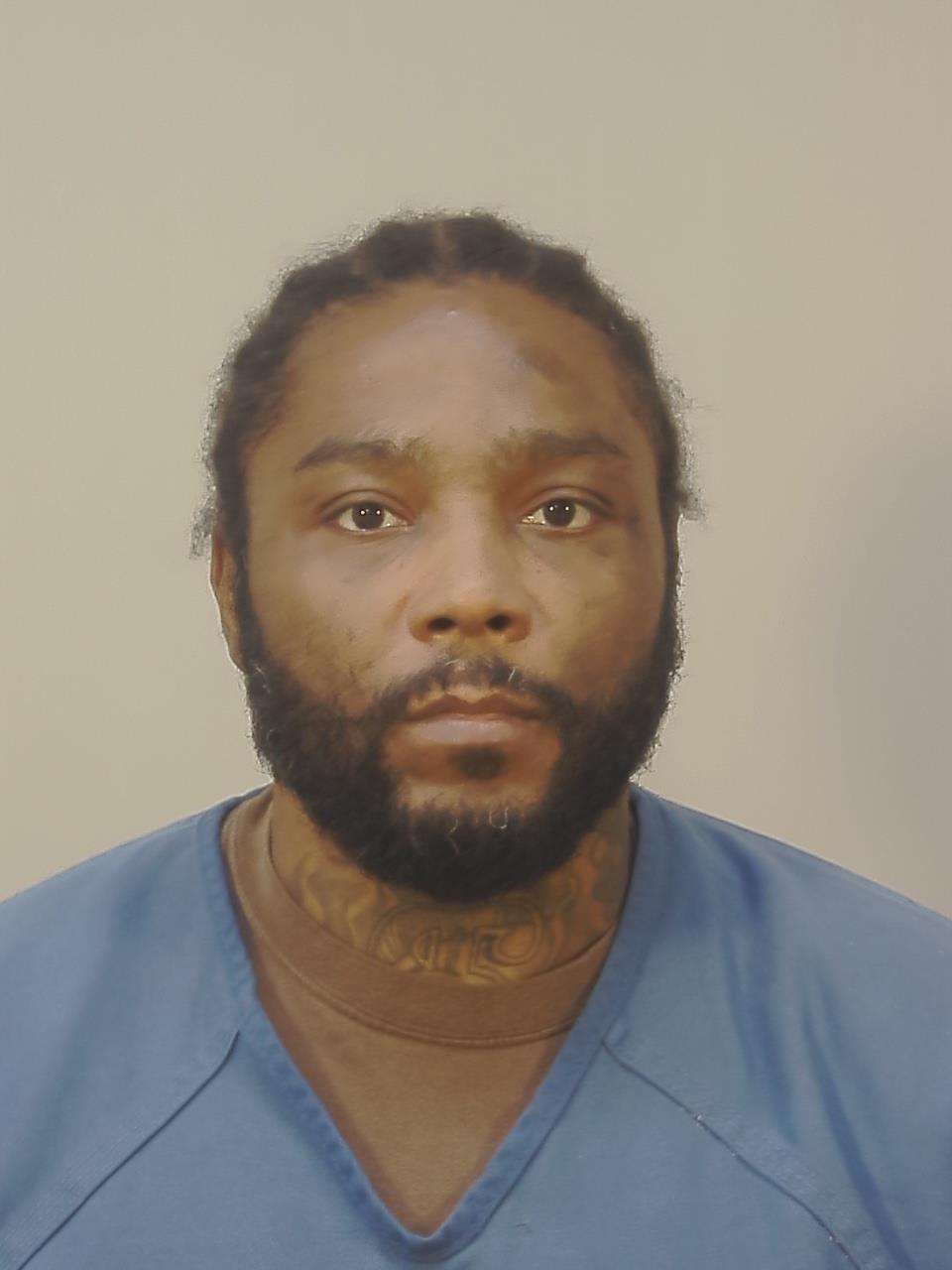 Booking photo of Nicholas House