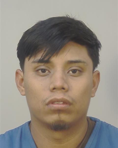 Booking photo of Armondo Ramirez Garcia