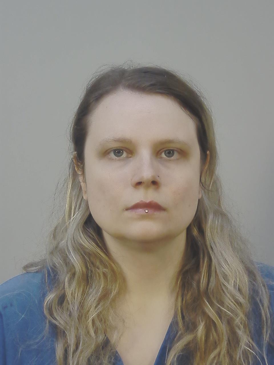 Booking photo of Miranda Elizabeth Whipple