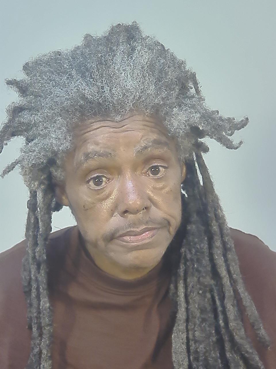 Booking photo of Laural Marie Garrette