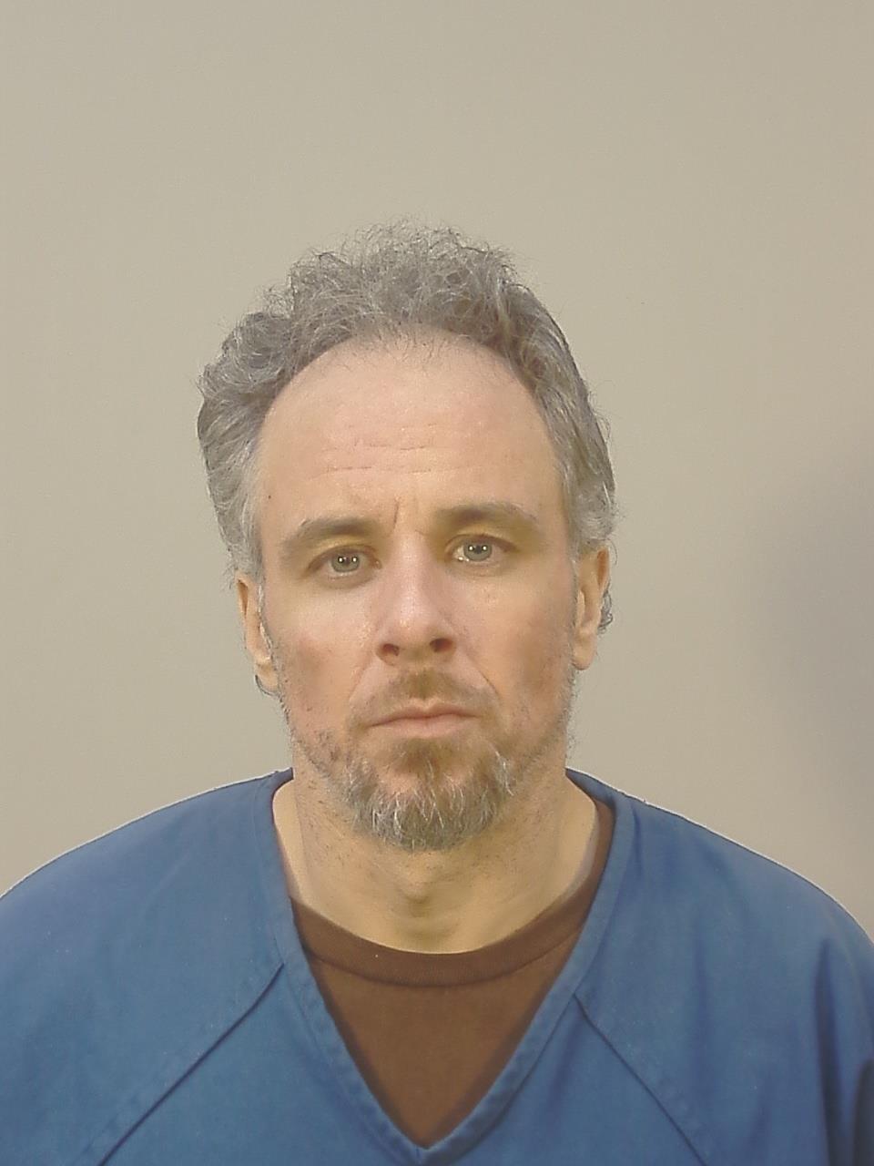 James Paul Moe booking photo