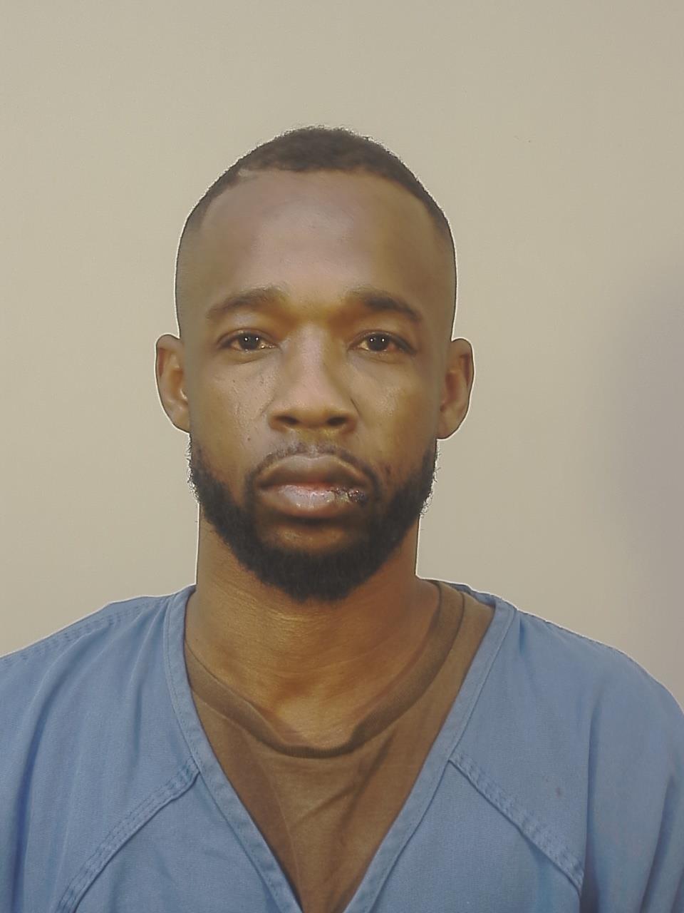 Booking photo of Jamarda Donzell Grant