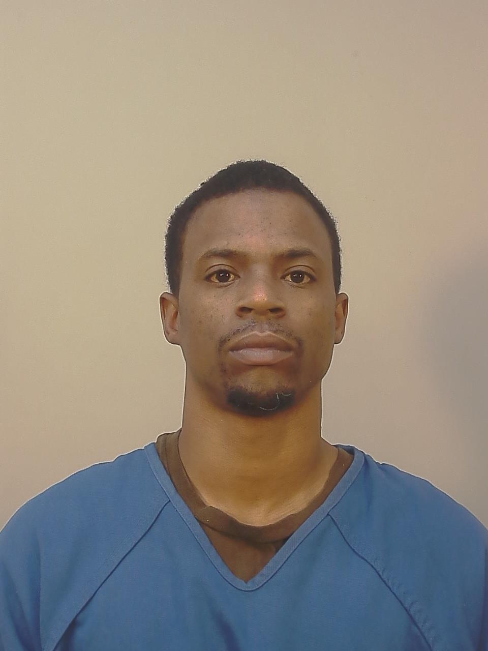 Booking photo of Shamond Akeem Meyers