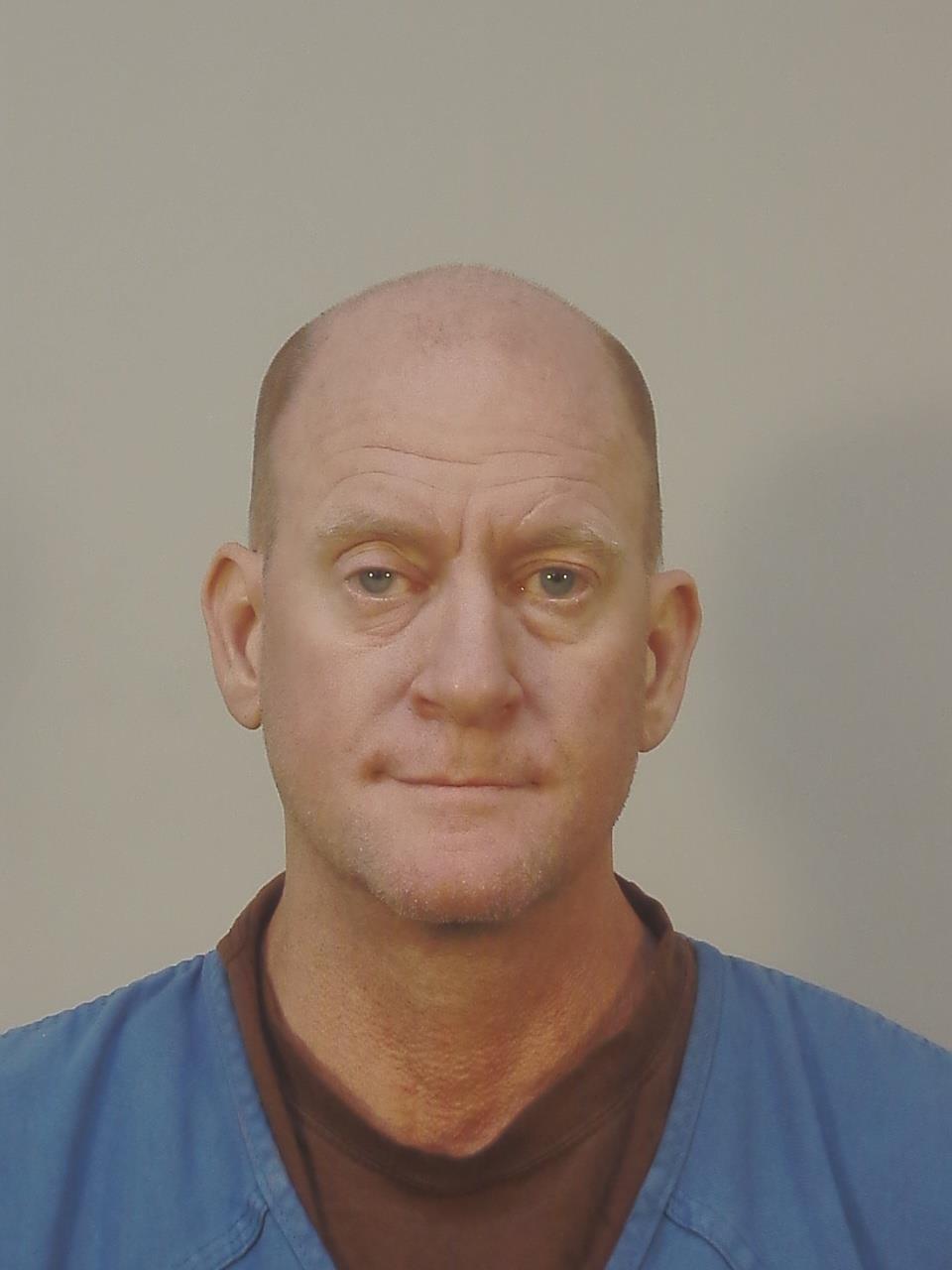 Booking photo of Nick John Schmidt