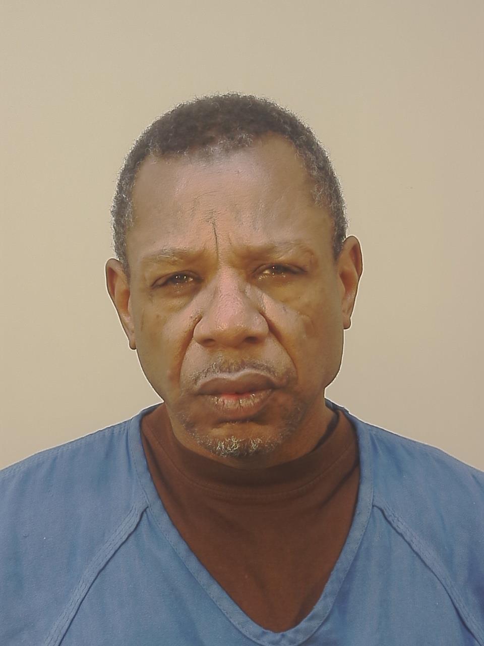 Booking photo of Kirk Jordan Simmons