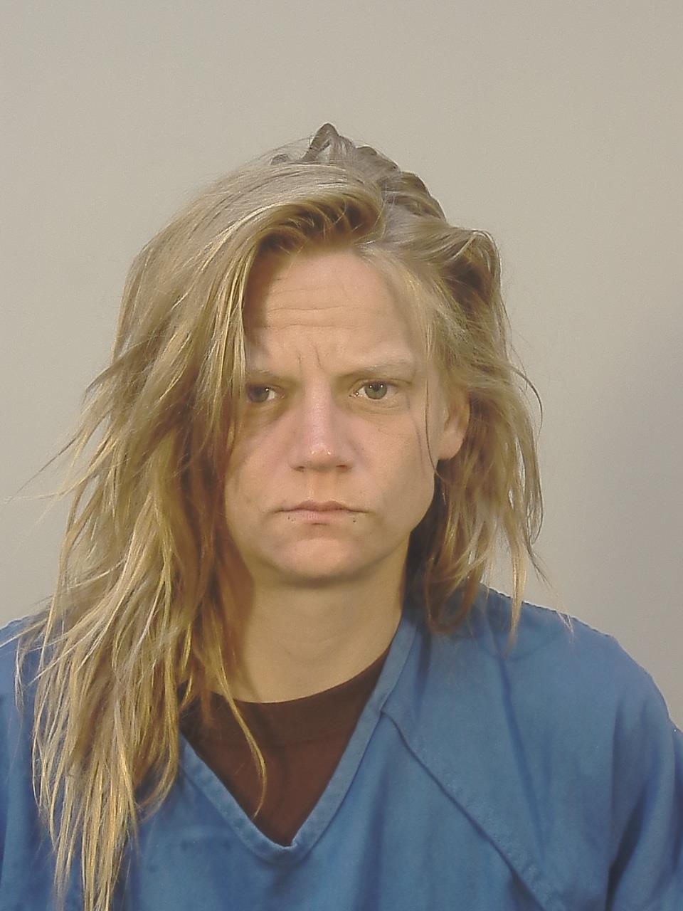 Booking photo of Cassandra Jean Ratz