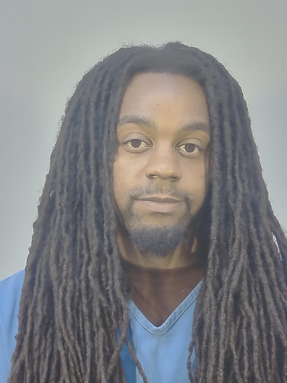 Booking photo of Daquan Adam Thompson
