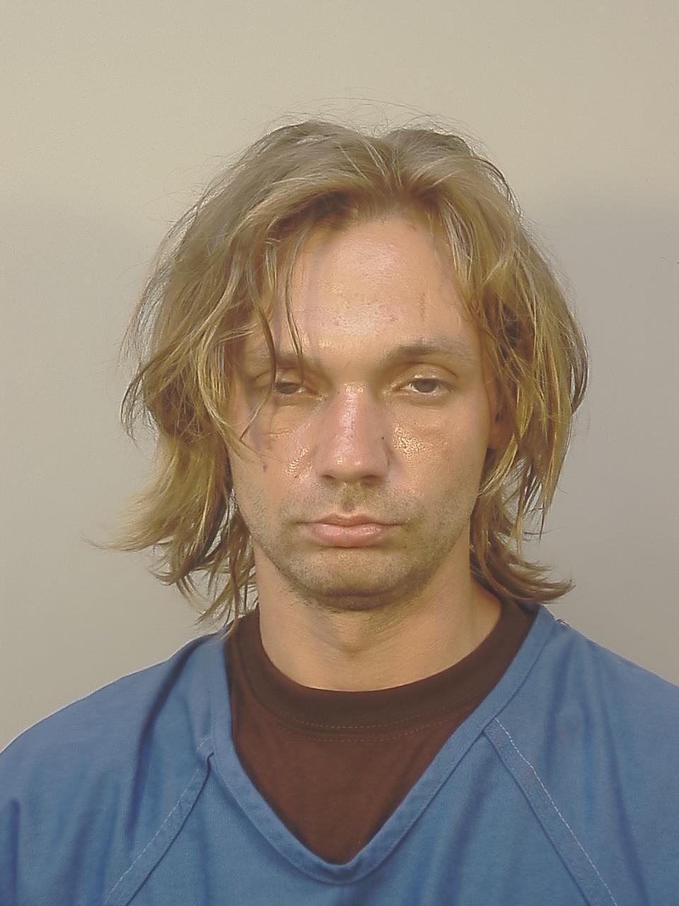 Booking photo of Kasey Lee James Gadicke