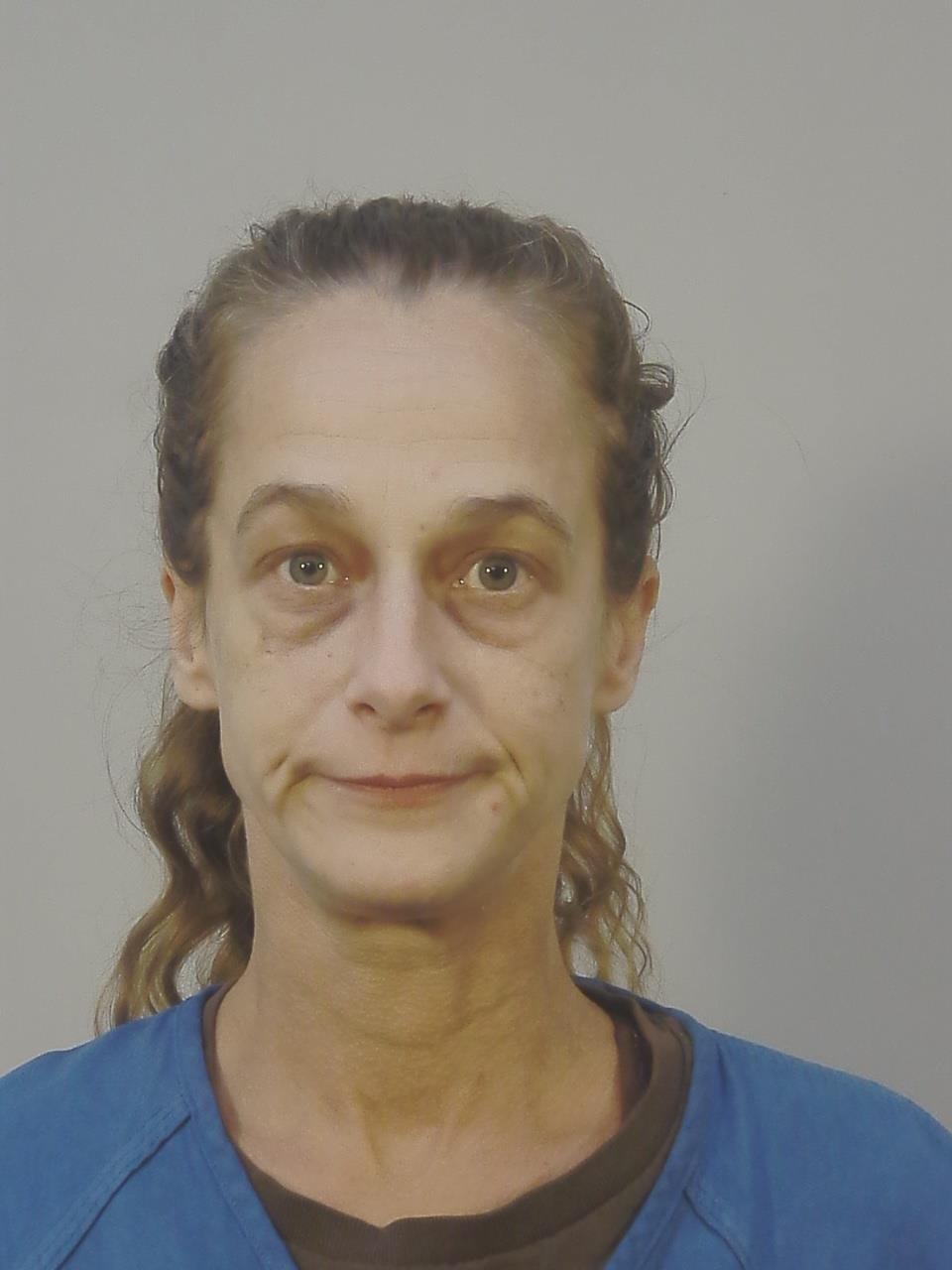Booking photo of Sarah Anne Williams