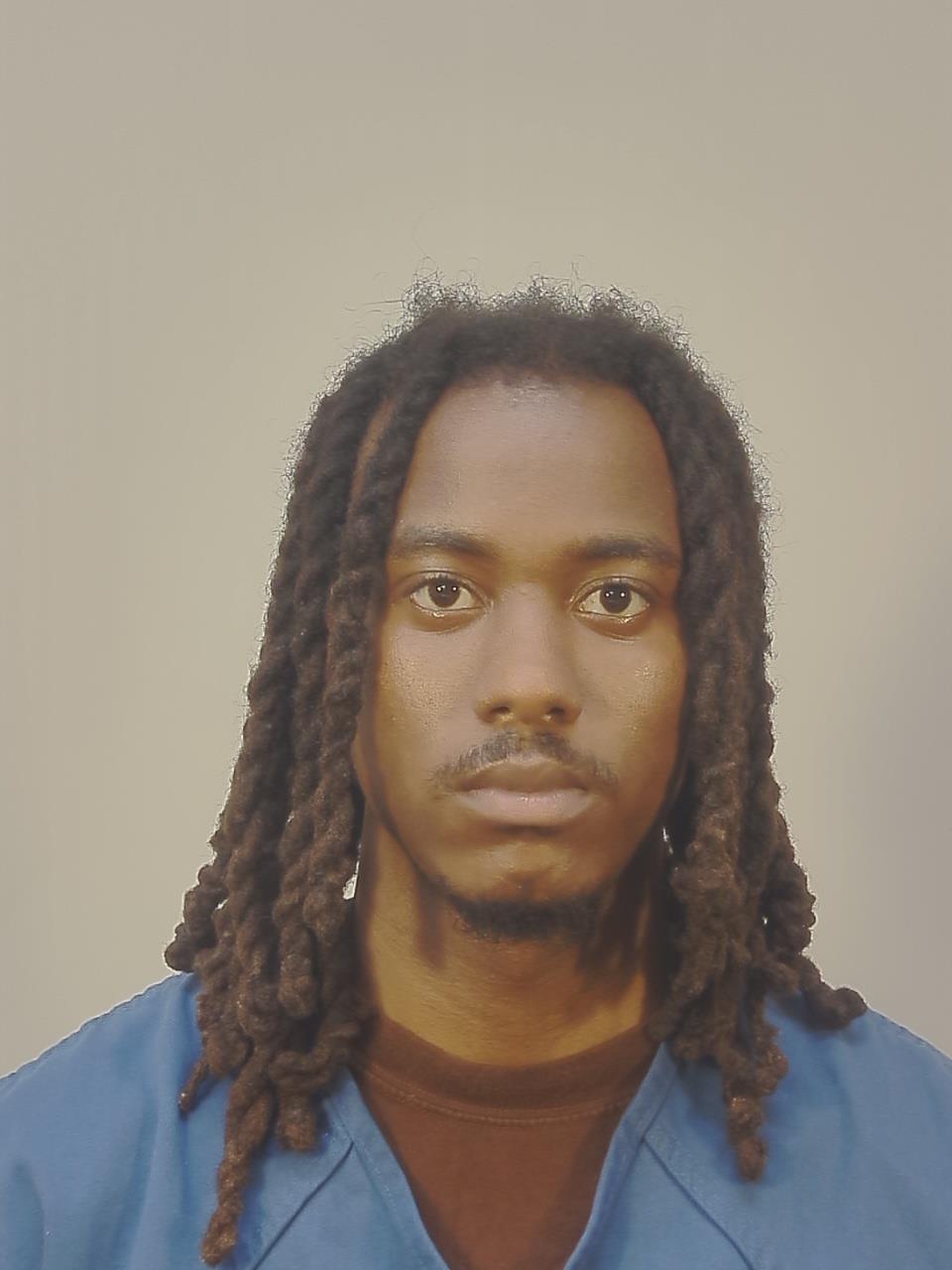 Booking photo of Trayshawn Etheil Mcshan