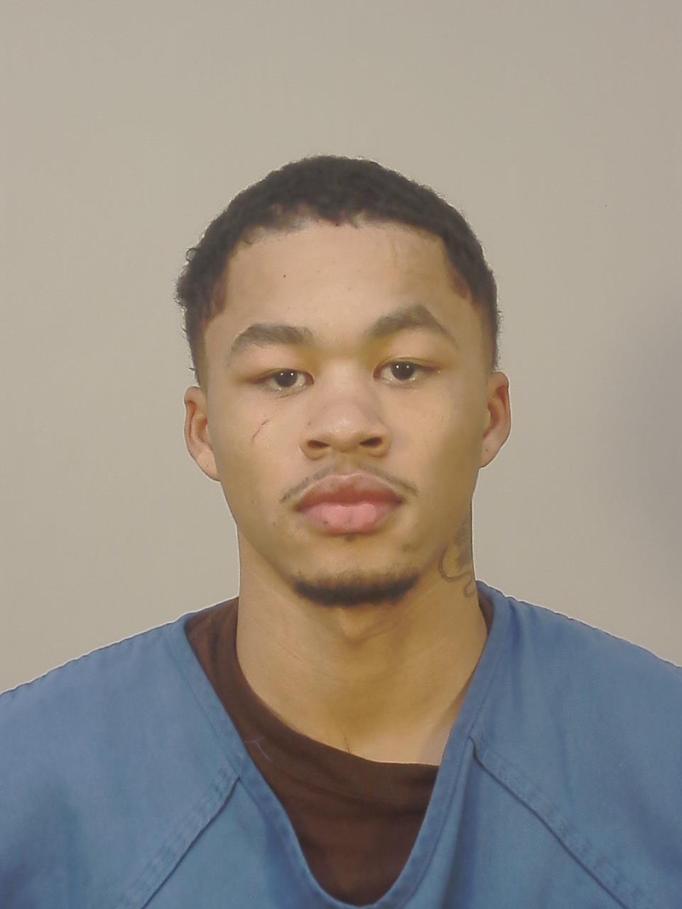 Antione Jerome Wiggins booking photo