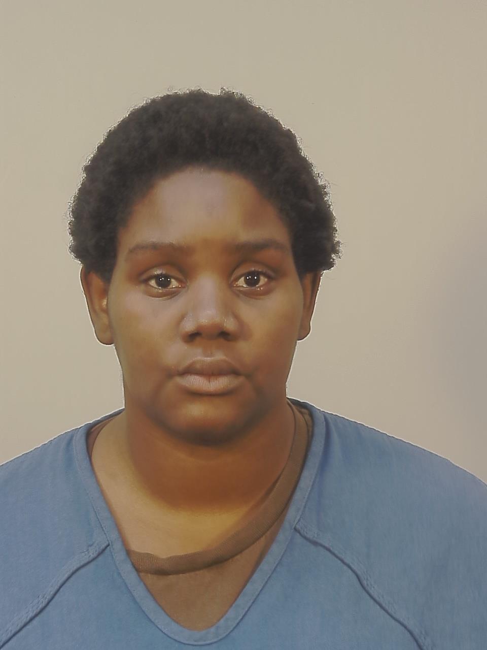 Booking photo of Dionna Dee Punzel