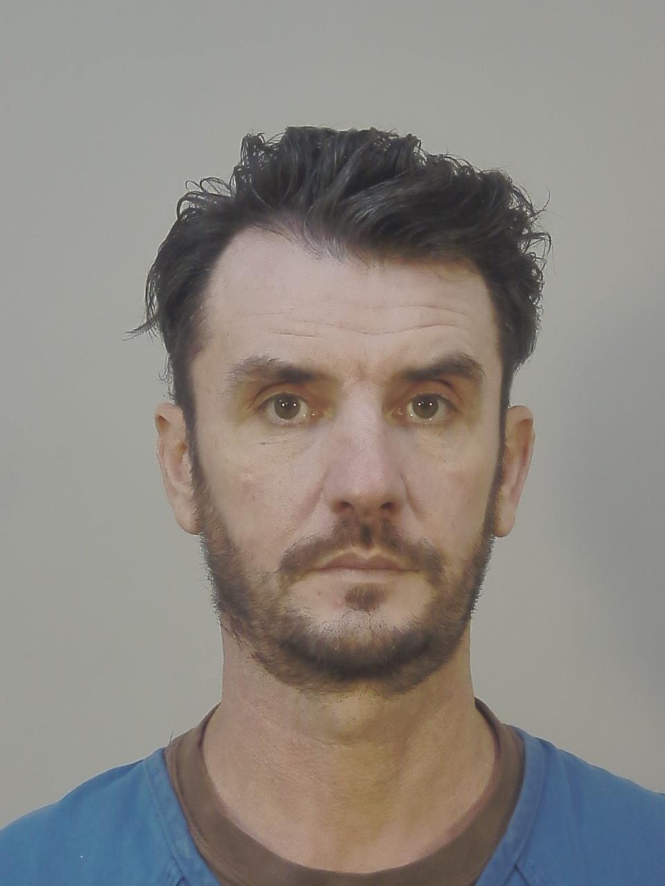 Booking photo of Umberto Palini
