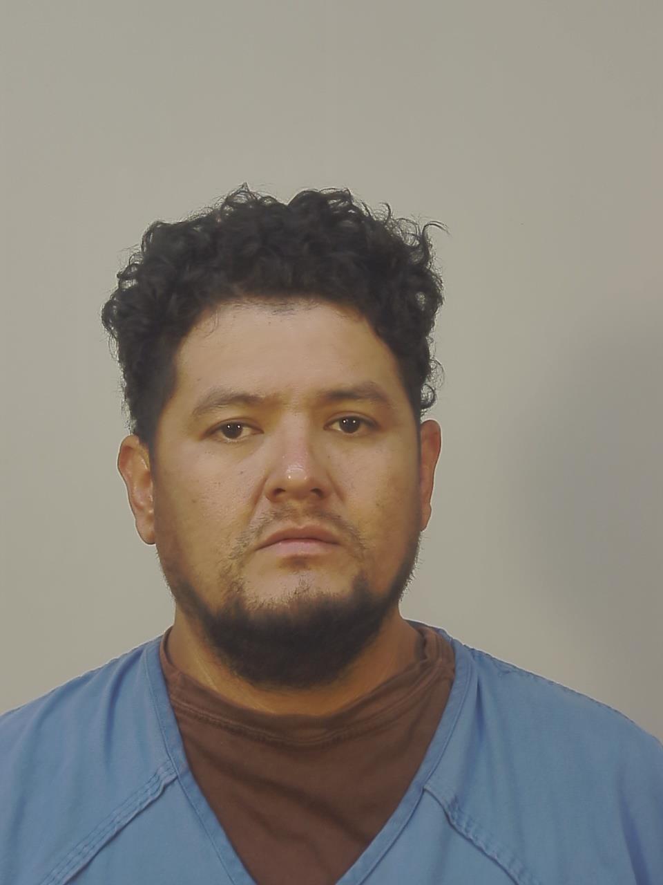 Booking photo of Adonis Josue Alvarez-martinez