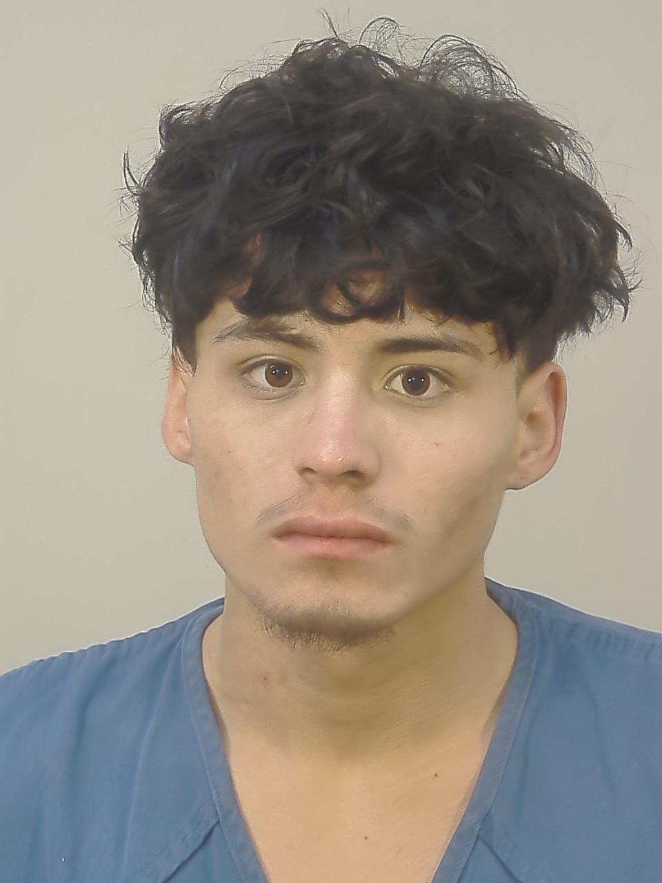 Booking photo of Angells Sidon Munoz Acuna