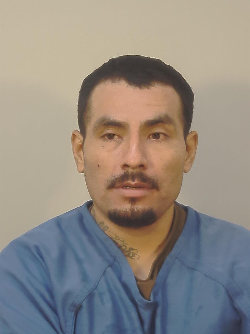 Booking photo of Jose Juan Arellanes Pablo