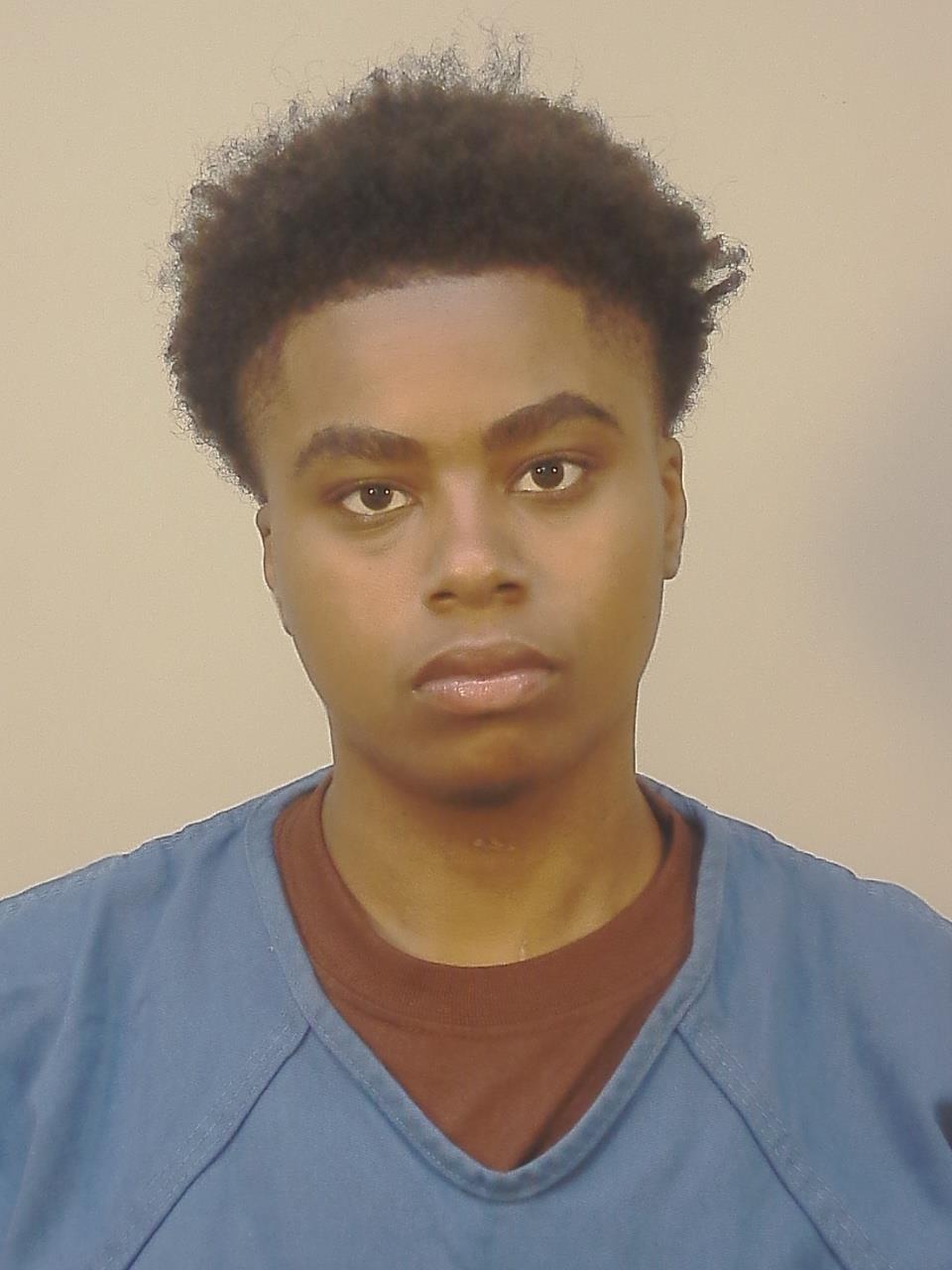 Booking photo of Cecelia Telisa Dillard Goldsberry