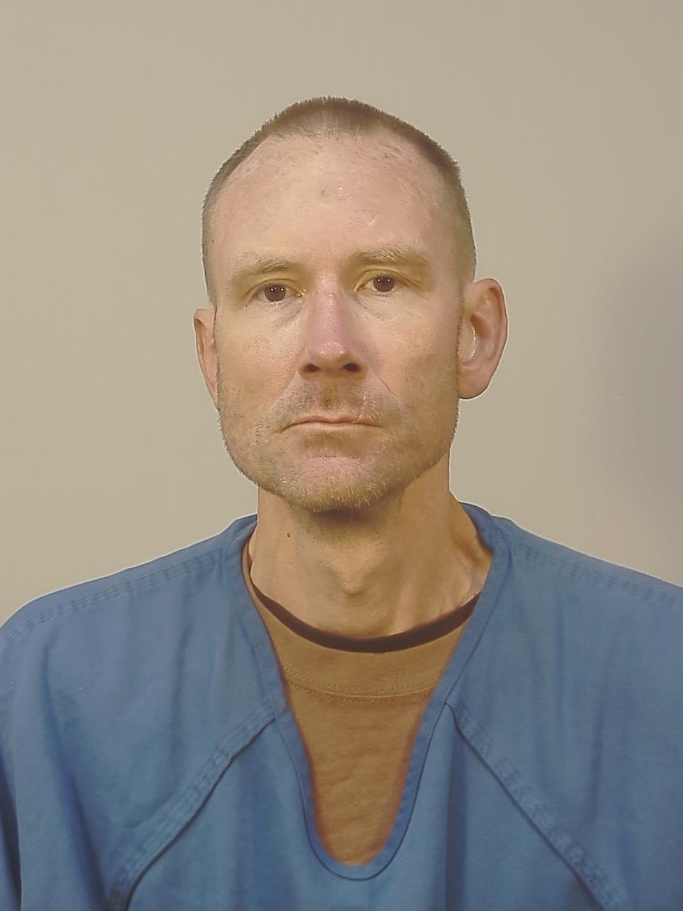 Booking photo of Jason John Stahelski