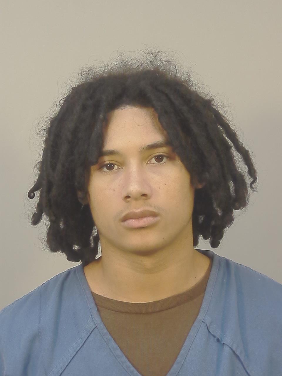 Litsiotti Javion Staudenmayer booking photo