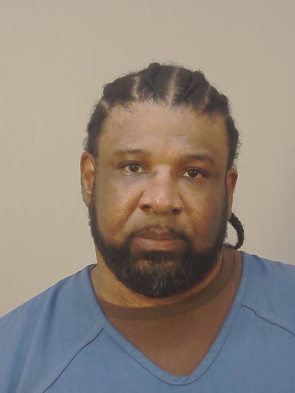 Booking photo of Antonio Ramon Gentry