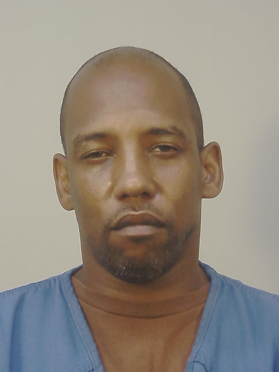Booking photo of John Henry Austin