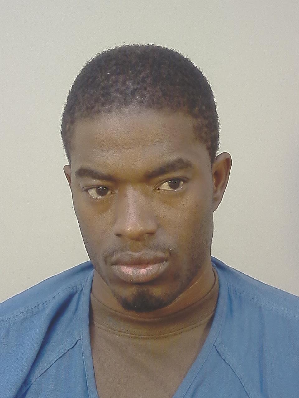 Booking photo of Marvin Houston