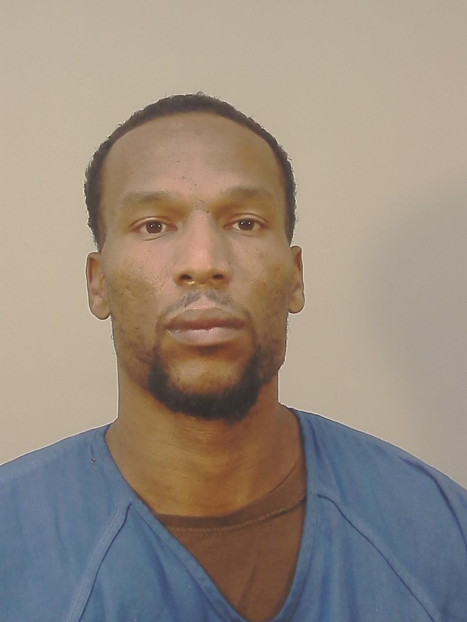 Booking photo of Kenneth Christopher Johnson