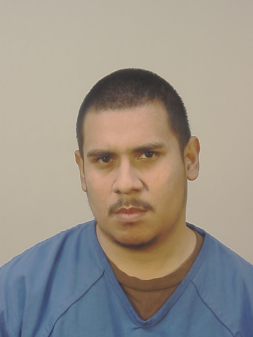 Booking photo of Josue L Anaya Ponce