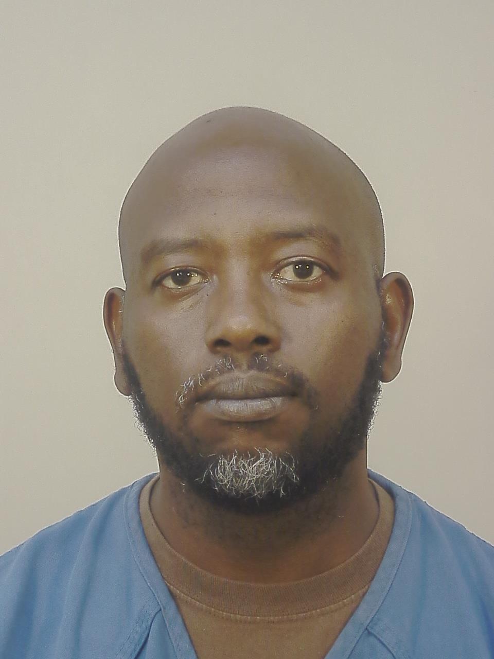 Booking photo of Lambert Twizeyimana