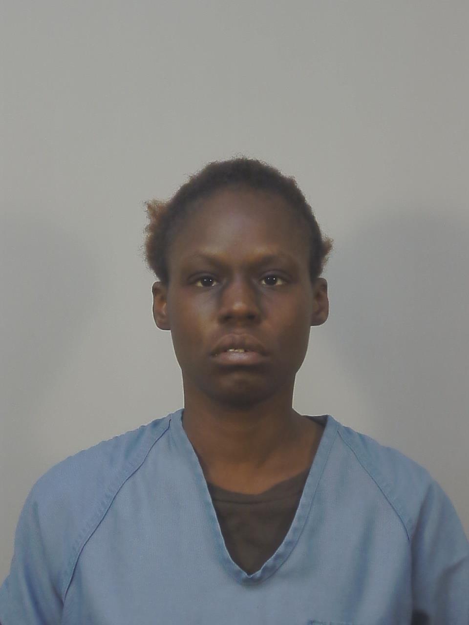 Booking photo of Twanna Nicole Johnson
